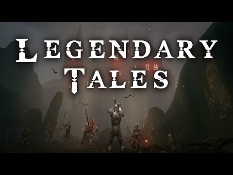 Legendary Tales DLC “Dawn of History”: The VR Game That Finally Lets You Fuck the Succubus (And Everything Else)