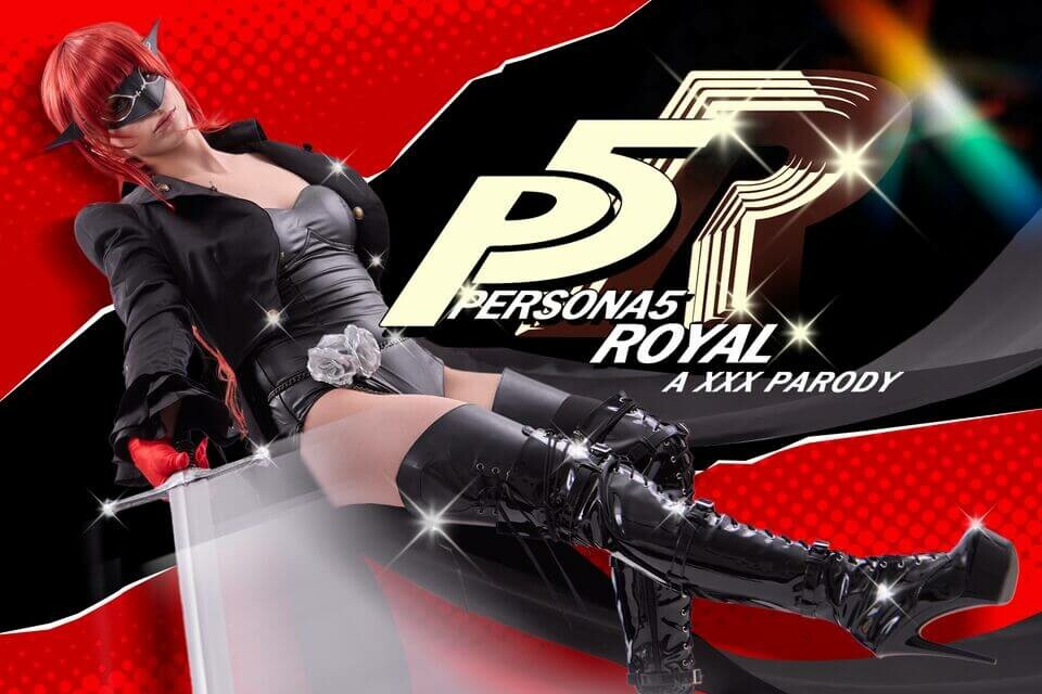 Persona 5 Royal A XXX Parody