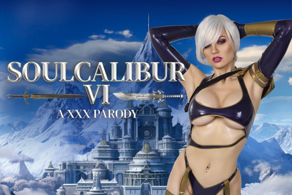 SOULCALIBUR VI: Ivy Valentine A XXX Parody