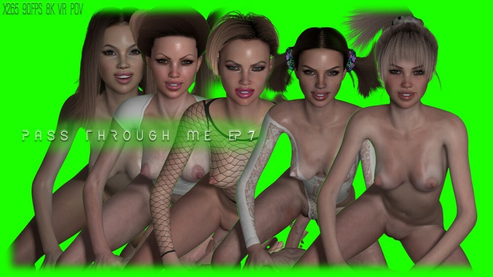 PASS THROUGH ME EP7 Quality Time