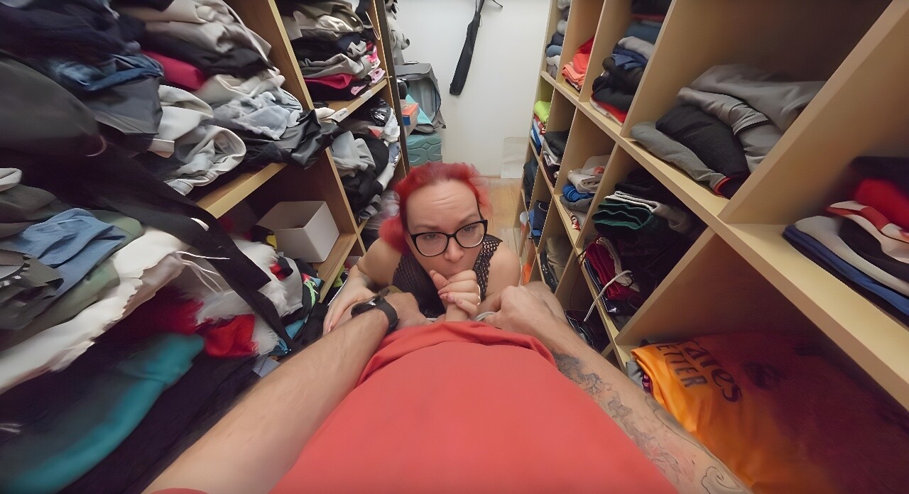 Guess Who I Just Found Playing Hide and Seek in the Pantry? The Game Just Got More Interesting.