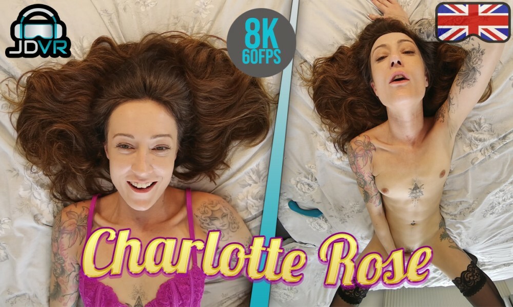 Climax with Me - Charlotte Rose