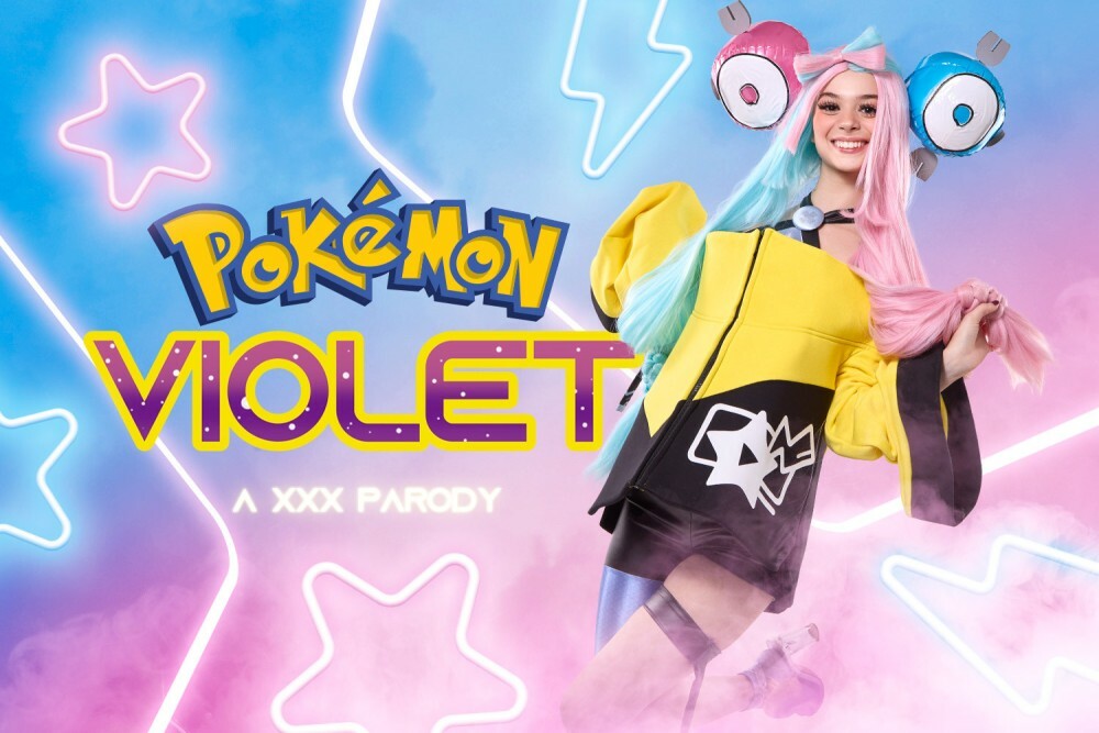 Pokemon Violet A XXX Parody
