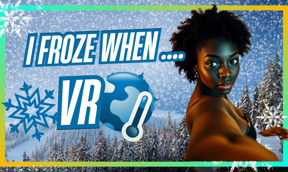 I Froze When She Asked This One Thing…