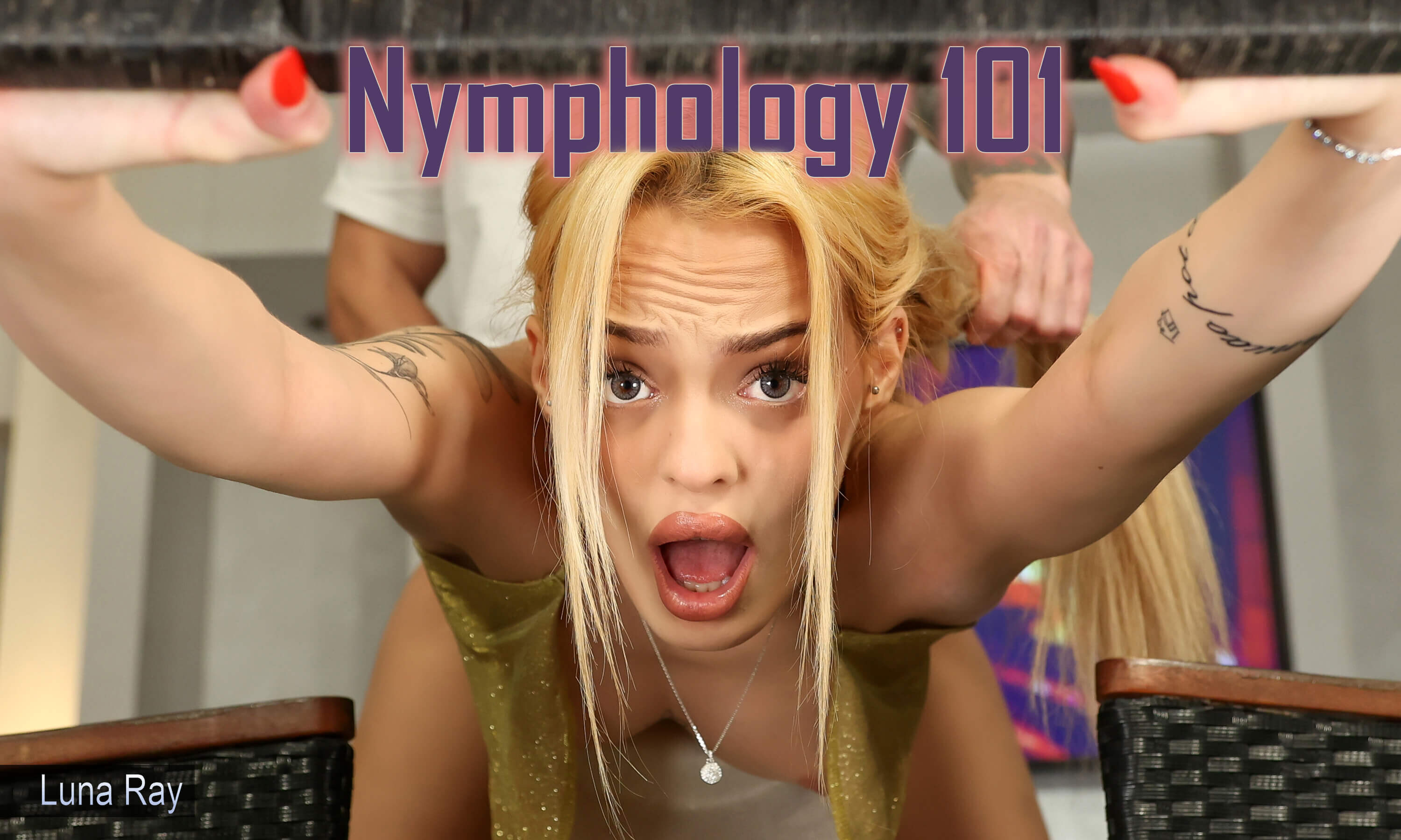 Luna Ray - Nymphology 101 