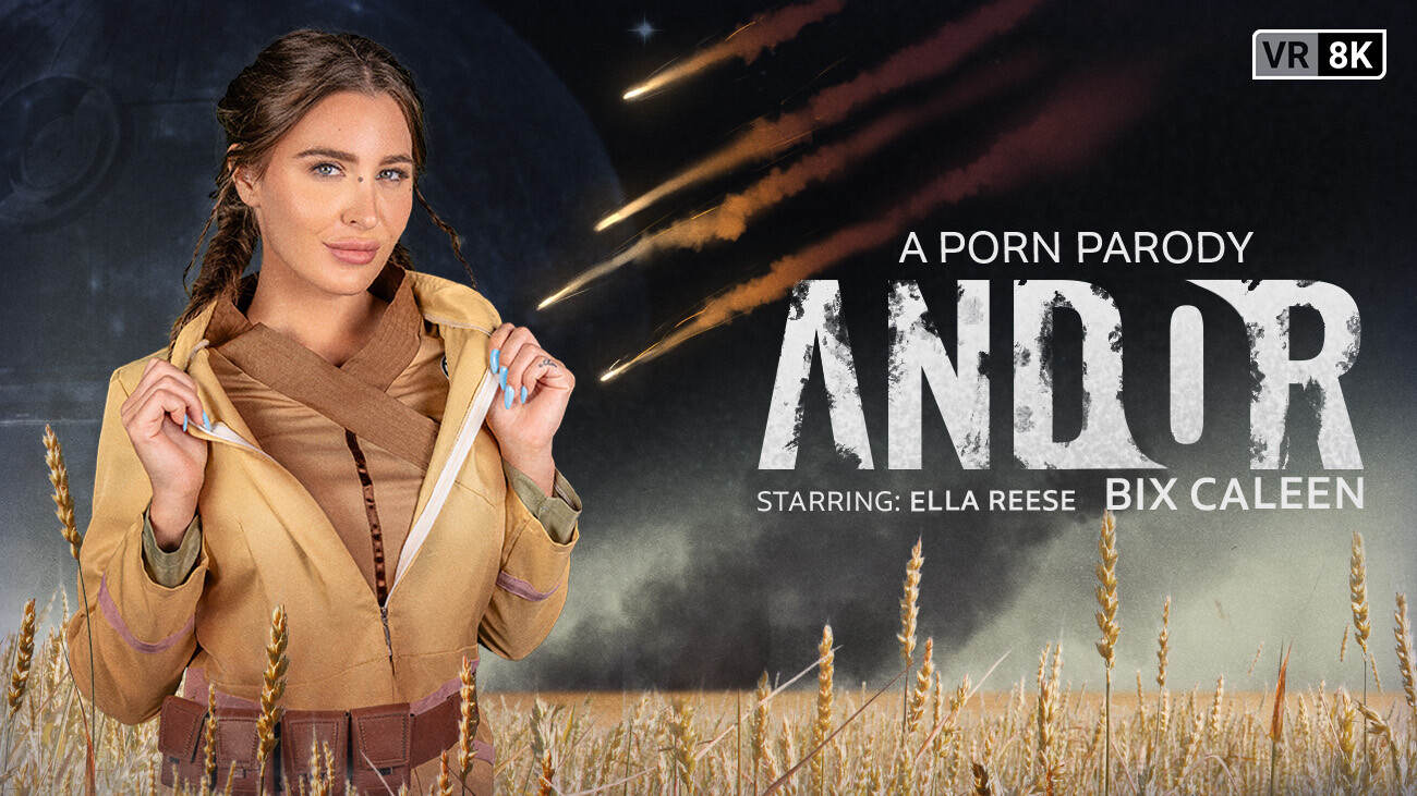 Andor: Bix Caleen (A Porn Parody)