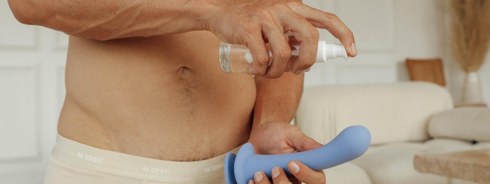 Sex Toy Cleaning & Sanitizing Guide 2025: Keep Your Favorites Fresh, Safe, and Ready for Action