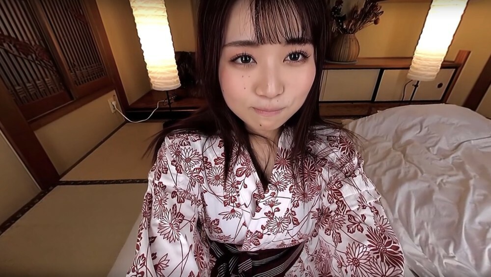 Hot Spring Affair Trip with My Best Mistress - Aoi Amano P1