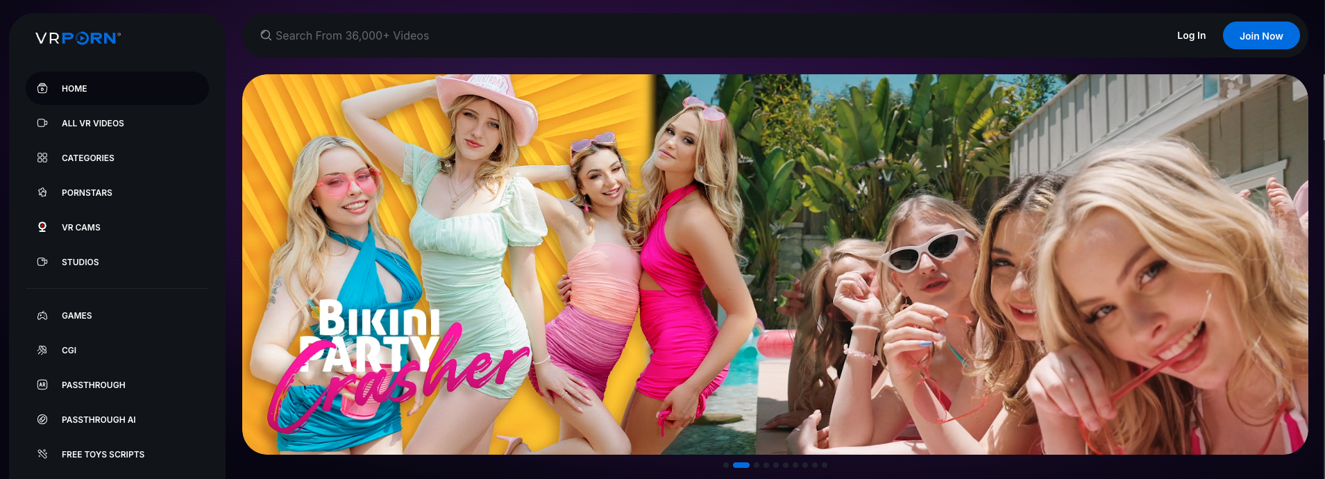 Bigscreen Beyond Porn Guide 2026