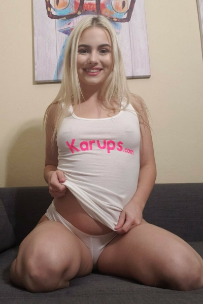 Aria Banks Pornstar