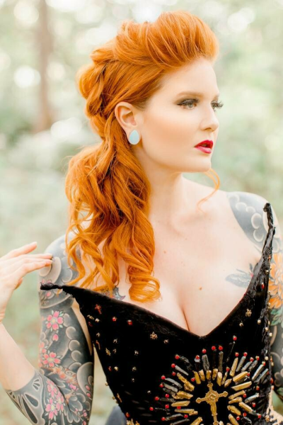Rachel Rampage Pornstar