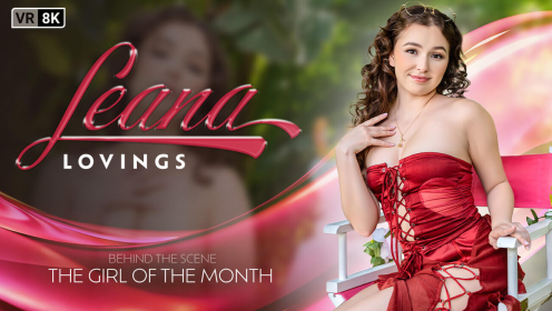 The Girl Of The Month: Leana Lovings