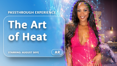 The Art of Heat [Passthrough]