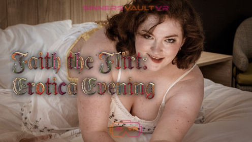 Faith the Flirt - Erotic Evening