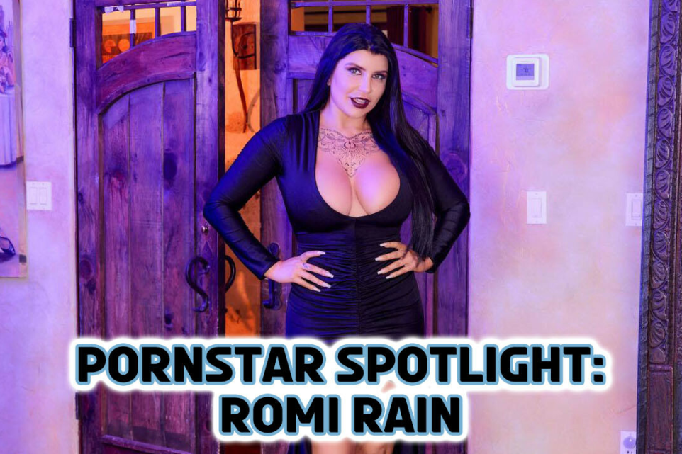 Pornstar Spotlight: Romi Rain