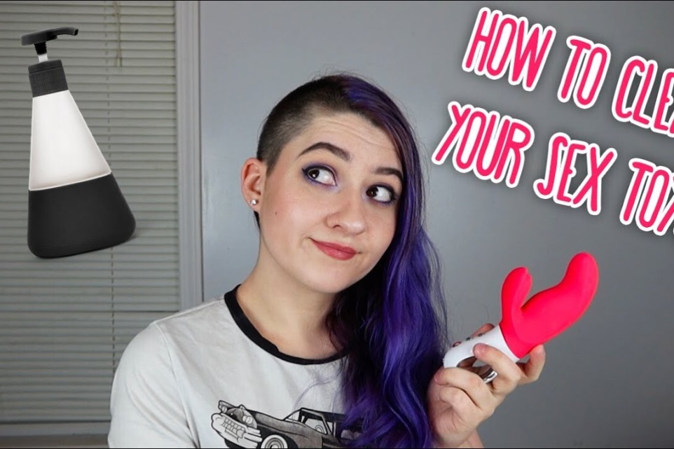 Sex Toy Cleaning & Sanitizing Guide 2025: Keep Your Favorites Fresh, Safe, and Ready for Action