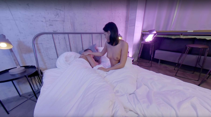 Video Call Turns Into Naughty Masturbation - Image 1