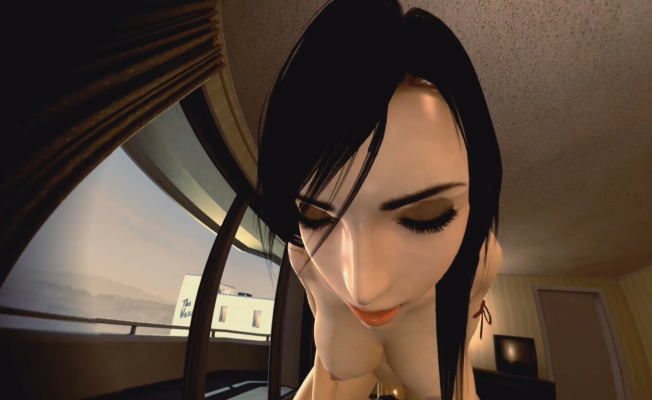 Tifa Lockhart in Final Fantasy XXX Parody 4K - Image 1