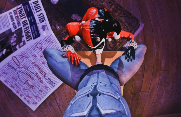 Harley and Batman in Wild XXX Parody Action - Image 3