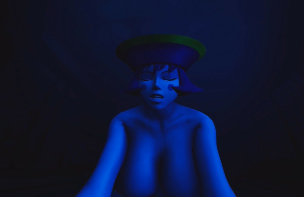 Hsien Ko's Darkstalkers XXX Parody in 4K VR - Image 4