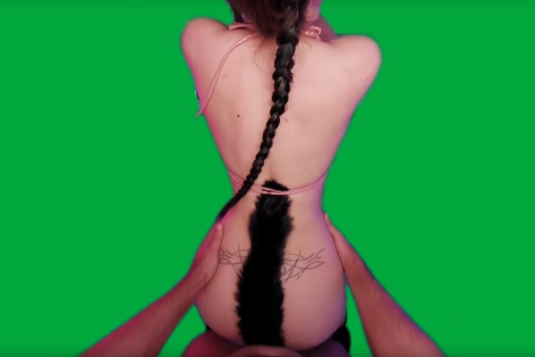 Erotic Gaming Session starring Mia Stone (Passthrough) - Image 4