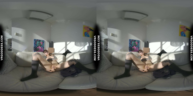 Double Pussy Dildo Gets Stuck Inside Dvp Dpp Hole Stretching Fetish Video - Image 5