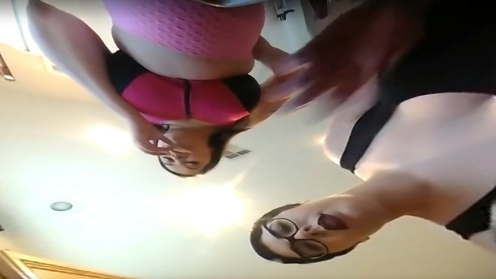 Hungry Giantesses Eat Tiny Man - Image 5