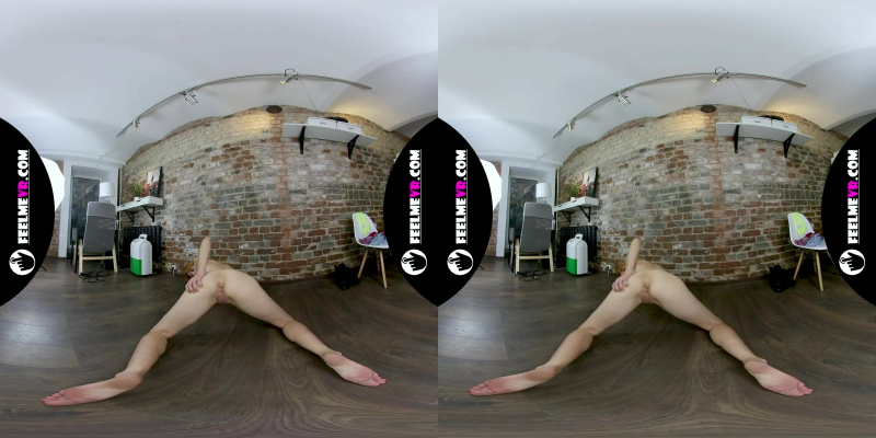 Virtual Reality Nude Casting Backstage With Milf Mary Jane - Image 7