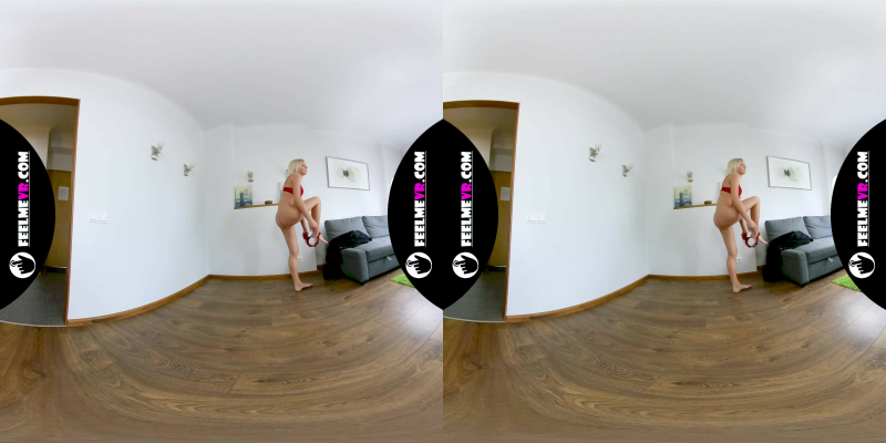 Tiffany In 180vr Nude Casting Backstage - Image 2