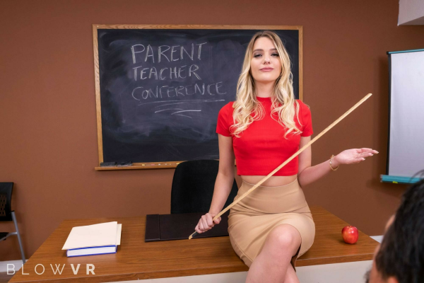 Sugar Blowjob With Kenna James - Image 3