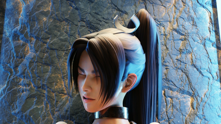 Mia's Hardcore Training VR XXX Parody - Image 1