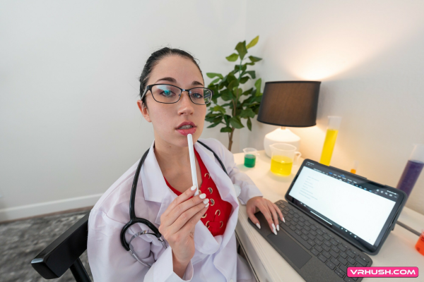 Sperm Sample Surprise - Image 1