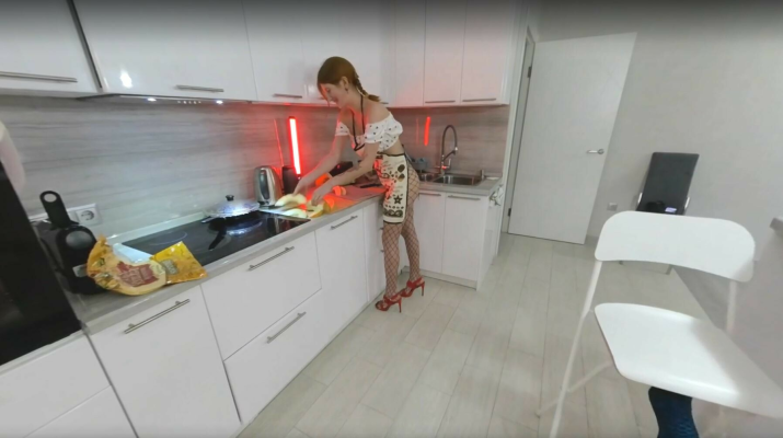 Night Evening With Neko Kimiko After Shoots - Image 1