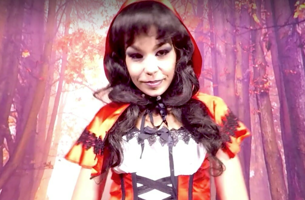 Rebecca Black Solo Sensation in Stunning 4K - Image 1