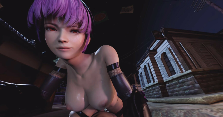 Ayane Raids Hard in XXX Parody Action - Image 5