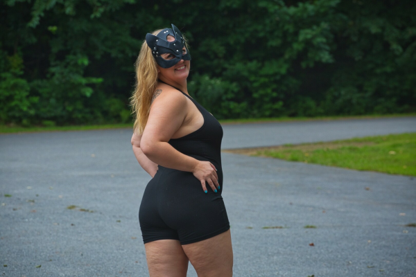 Celia Dragon in Blue Monster VR Erotic Thrill - Image 10