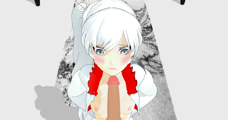 Weiss Hentai VR Blowjob - Intense POV Action - Image 5