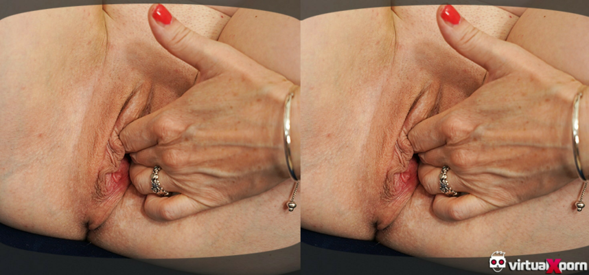 Mom Prolapse Her Cervix - Image 1