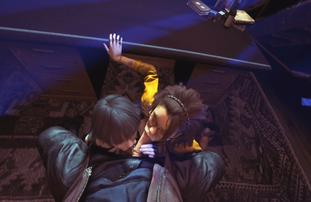 Devil May Cry: Lady and Nico in Hot Threesome - Image 2