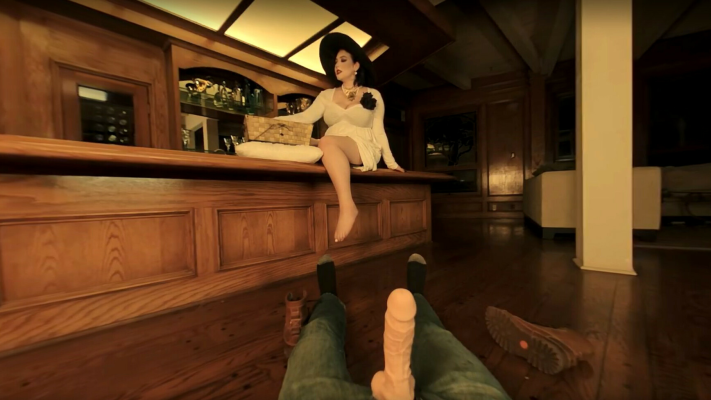 Lady Domistrescu - Image 1