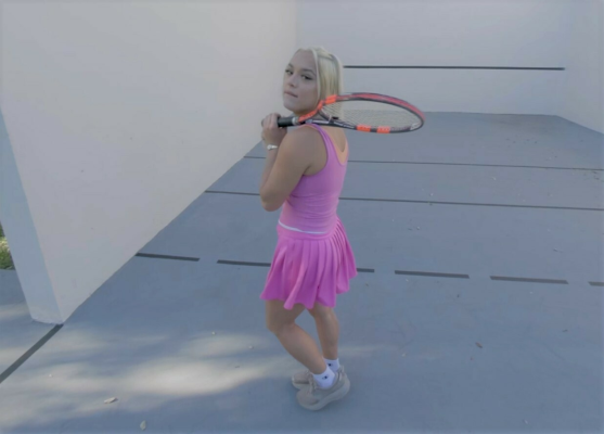 Wanna Play Tennis? - Image 1