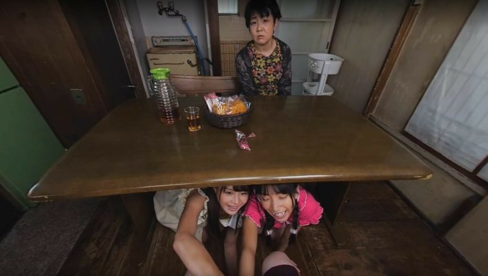 Tanned Erotic VR Threesome with Ichika and Kotone - Image 2