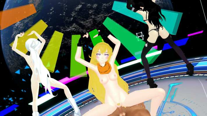 RWBY VR Sex and Dance - Sexy Mi Parody in 4K - Image 1