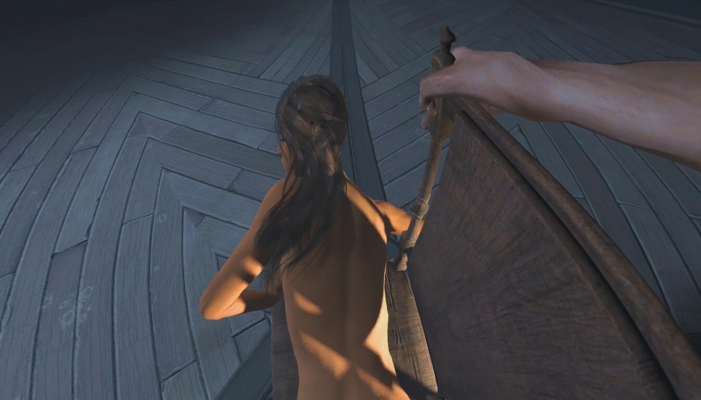 Lara Croft Tomb Raider XXX Parody Thrill - Image 2