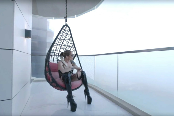 Natasha Vega: Silent Seduction in Stunning 8K - Image 3