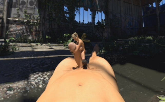 Fairy Hard-Grinding: Intense VR Fantasy Action - Image 4