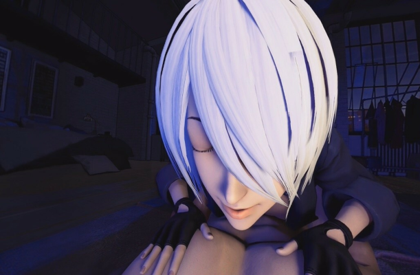 King of Fighters: Angel's Seductive XXX Parody - Image 1