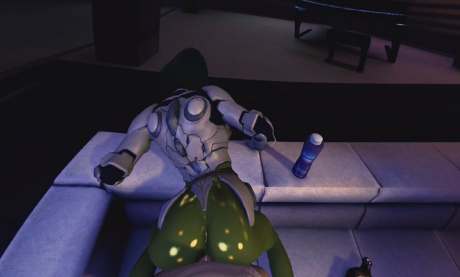 Gamora's Wild Deal: Superhero Anal Parody - Image 2