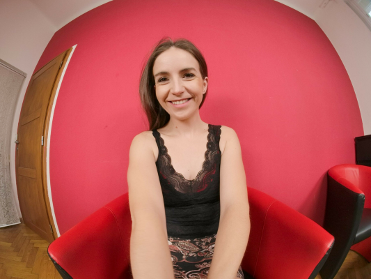 Fingering On The Red Chair - Image 2