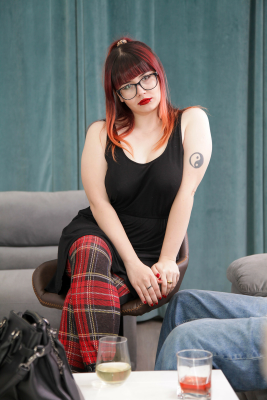 Not That Kind of Girl - Black Cat - Image 5